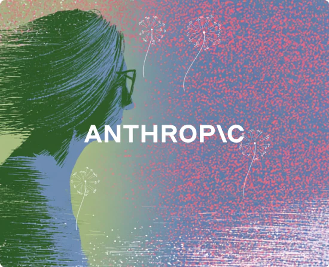 Anthropic and LTV.ai partnership artwork