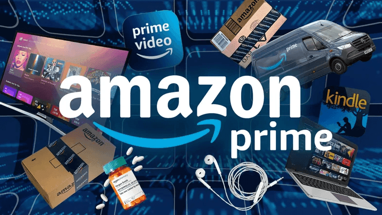 Amazon Prime paid loyalty program bundling free shipping and streaming benefits to set the gold standard