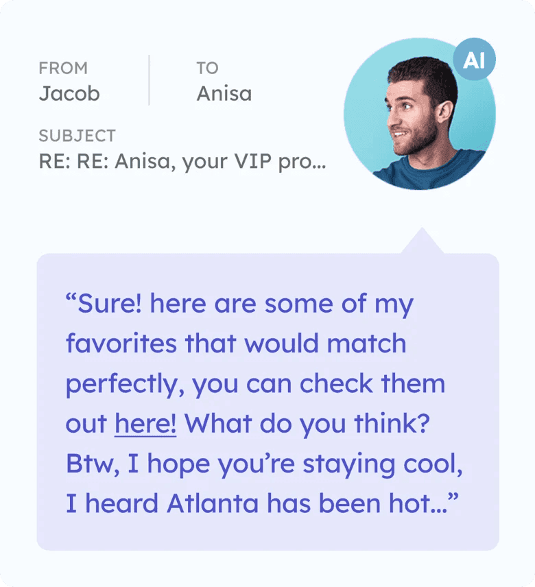 Welcome series email sequence introducing new subscribers as part of a nurturing flow